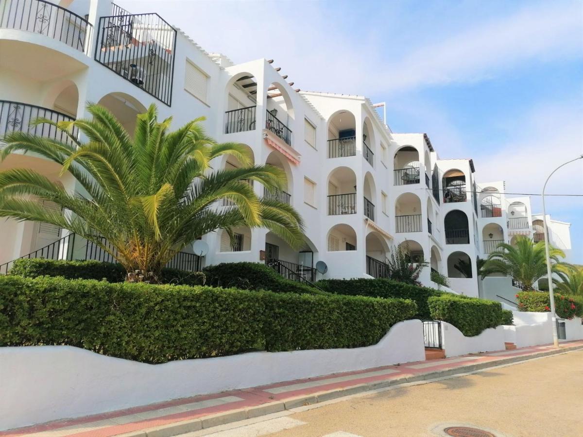 Апартаменты Arcos Lek Пеньискола Экстерьер фото